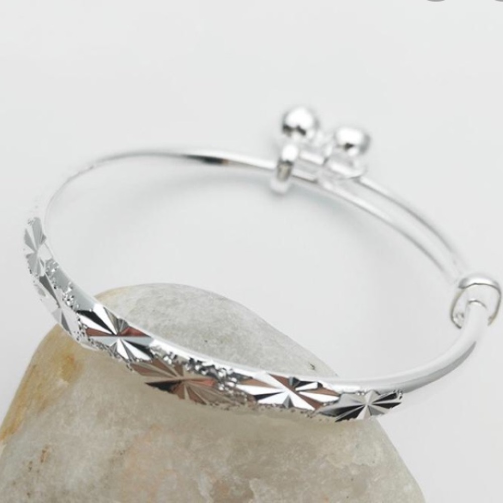 Gift set baby 1st Bracelet infant toddler boutique